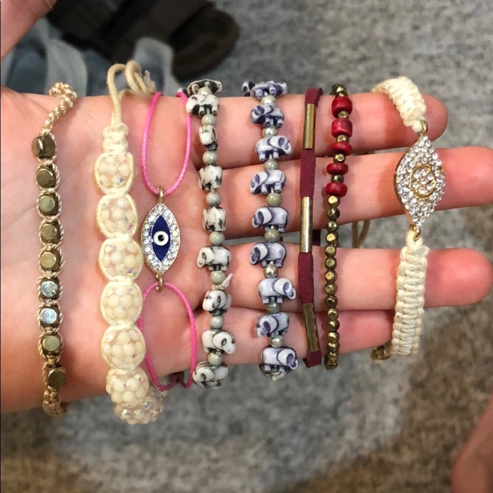 Bracelets